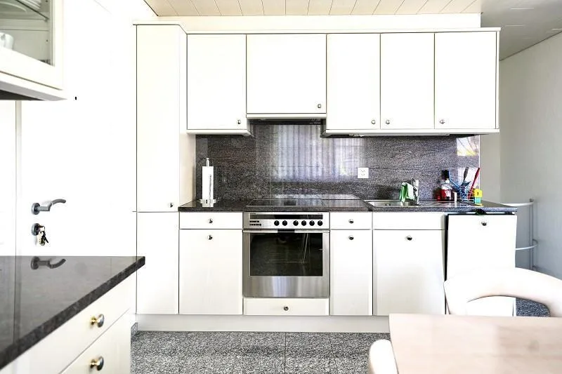 3 1/2-Zimmer-Duplexwohnung an sehr ruhiger, sonniger Aussichtslage ...