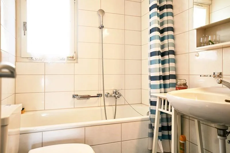 3 1/2-Zimmer-Duplexwohnung an sehr ruhiger, sonniger Aussichtslage ... – Foto 13 von 29