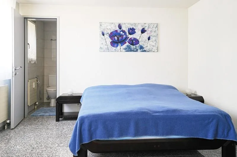 3 1/2-Zimmer-Duplexwohnung an sehr ruhiger, sonniger Aussichtslage ... – Foto 8 von 29
