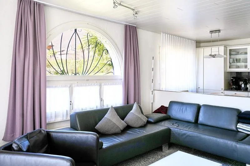 3 1/2-Zimmer-Duplexwohnung an sehr ruhiger, sonniger Aussichtslage ...