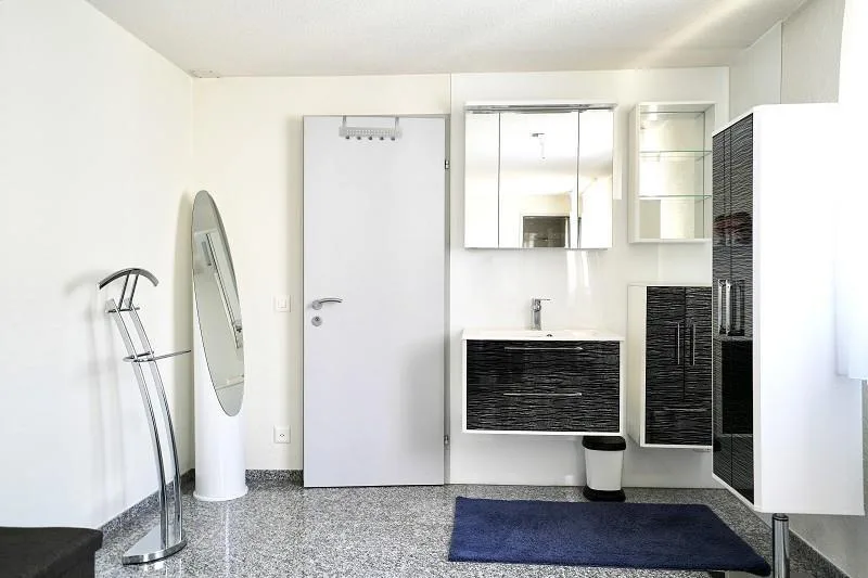 3 1/2-Zimmer-Duplexwohnung an sehr ruhiger, sonniger Aussichtslage ... – Foto 12 von 29