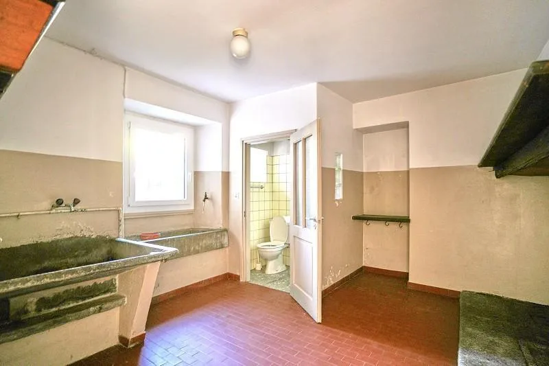 2-Familienhaus mit Rustico im Dorfkern / casa bifamiliare con rusti... – Foto 17 von 30