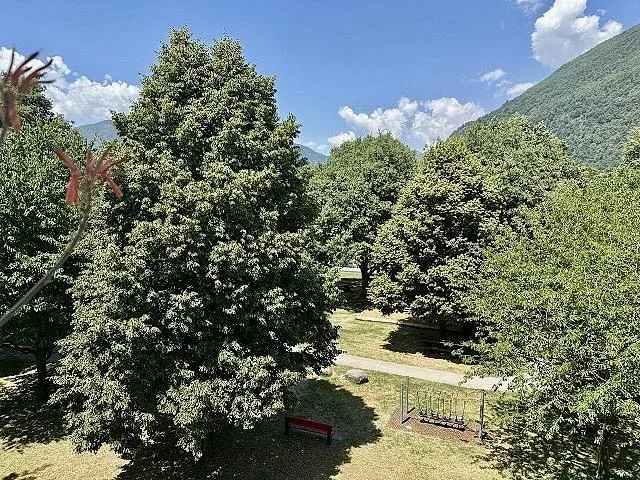 3 1/2-Zimmer-Wohnung im 3. OG mit Balkon und Aussicht / apparta... – Foto 14 von 16