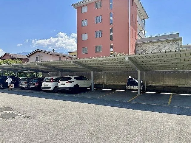 3 1/2-Zimmer-Wohnung im 3. OG mit Balkon und Aussicht / apparta... – Foto 16 von 16