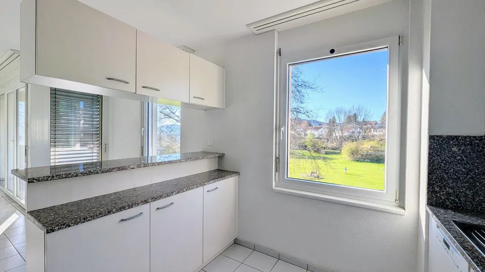Perfekte Familienwohnung bei der Sömmerliwiese unweit vom Stadtzentrum