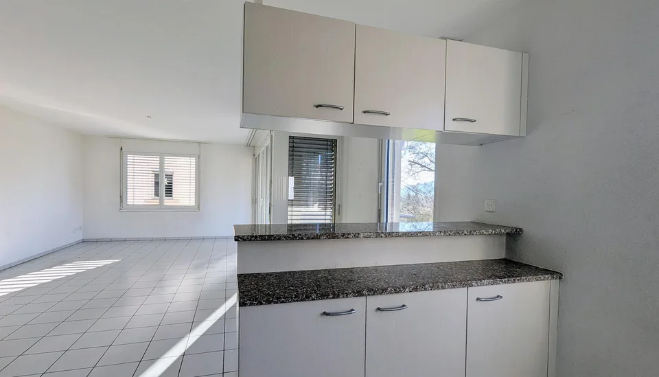 Perfekte Familienwohnung bei der Sömmerliwiese unweit vom Stadtzentrum
