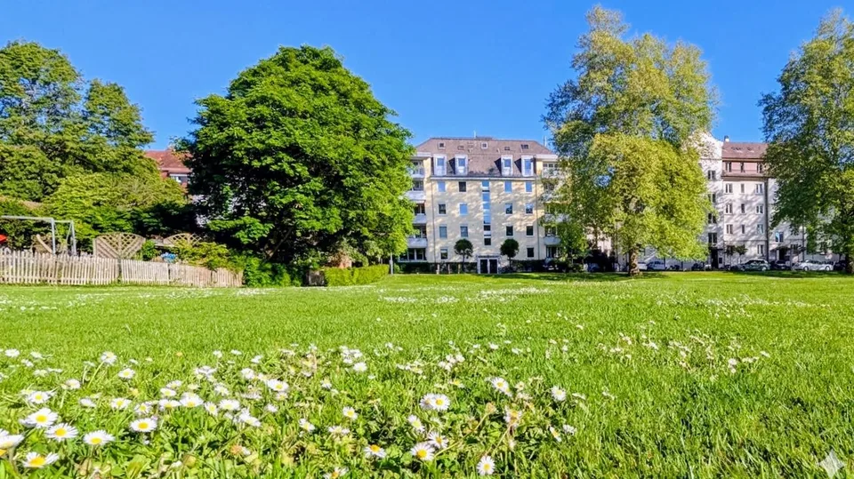 Perfekte Familienwohnung bei der Sömmerliwiese unweit vom Stadtzentrum