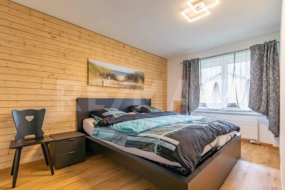 Sehr schöne Wohnung im Herzen von Grächen.