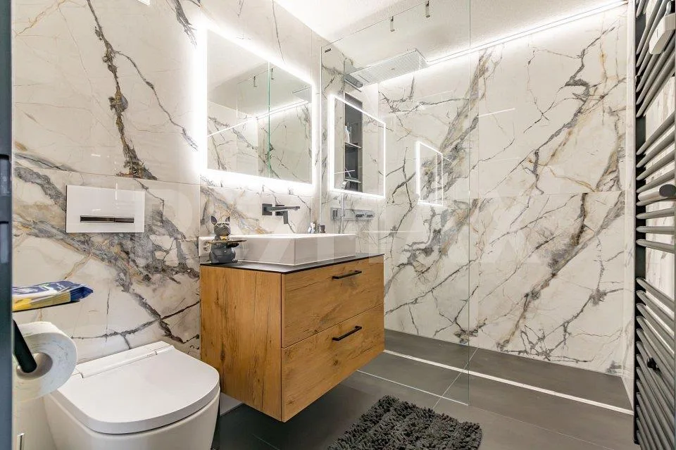 Sehr schöne Wohnung im Herzen von Grächen. – Foto 6 von 8