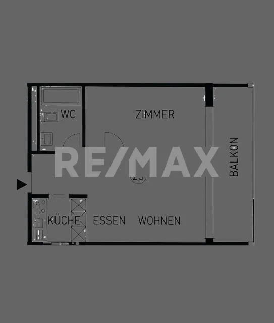 Sehr schöne Wohnung im Herzen von Grächen. – Foto 8 von 8