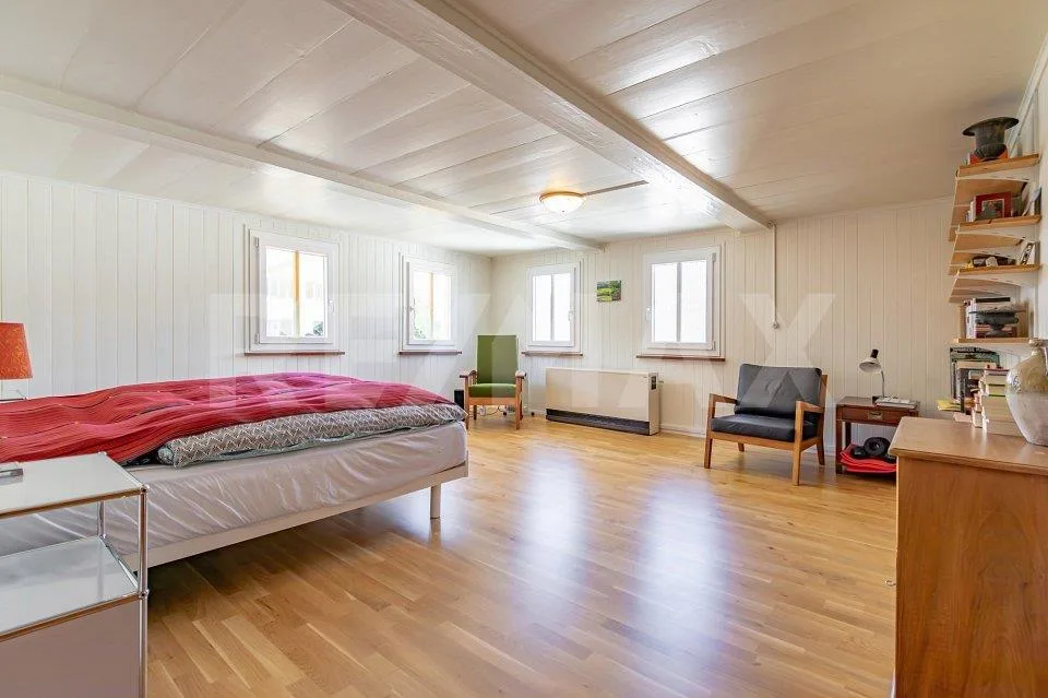 Stilvolle Wohnung im Herzen von Unterbäch