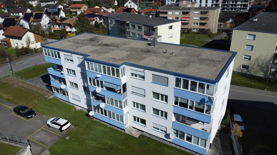 Wohn-Idylle in ruhigem Wohnquartier im Rorschacherberg angrenzend an Stadt Rorschach – Foto 6 von 25