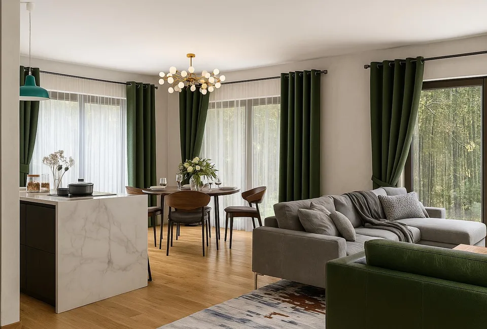 Gartensiedlung St. Margrethen – Bezug Winter 2026 Eckhaus – Foto 7 von 8