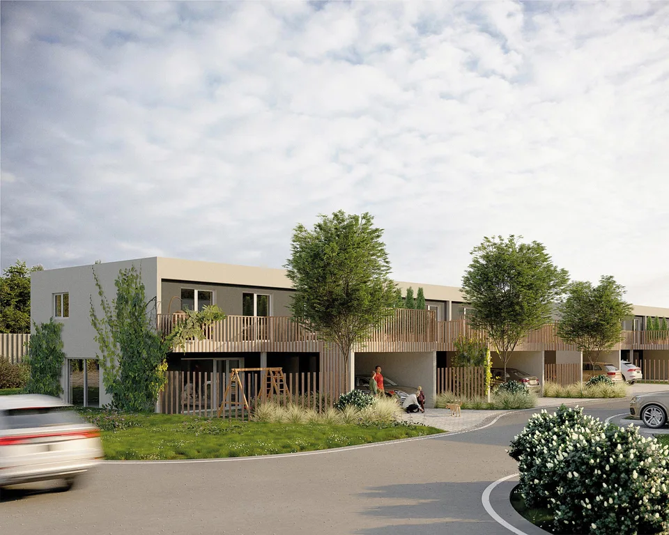 5.5 Zimmer Reihenhaus, St. Margrethen SG