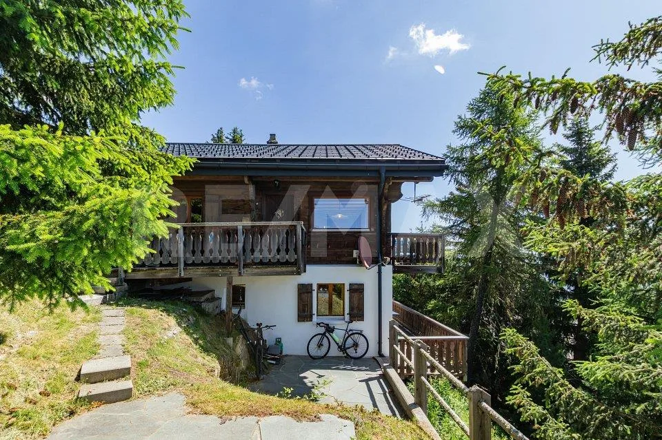 Idyllisches Ferienchalet am Fusse des Aletschgletschers – photo 11 sur 11
