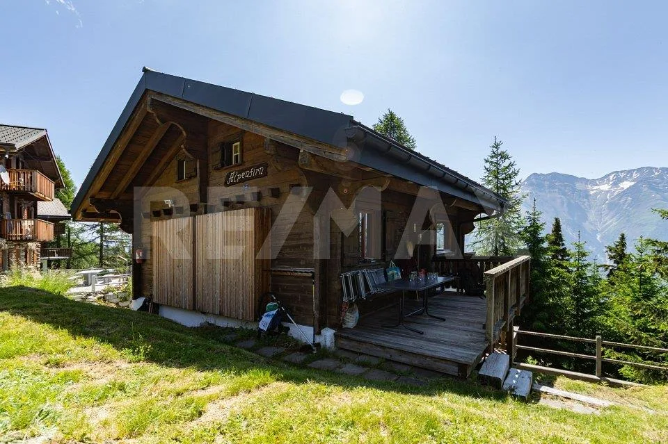 Idyllisches Ferienchalet am Fusse des Aletschgletschers – photo 10 sur 11
