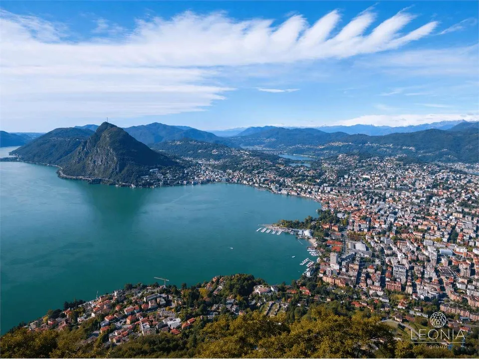 LUGANO - Operazioni immobiliari su interi palazzi a reddito