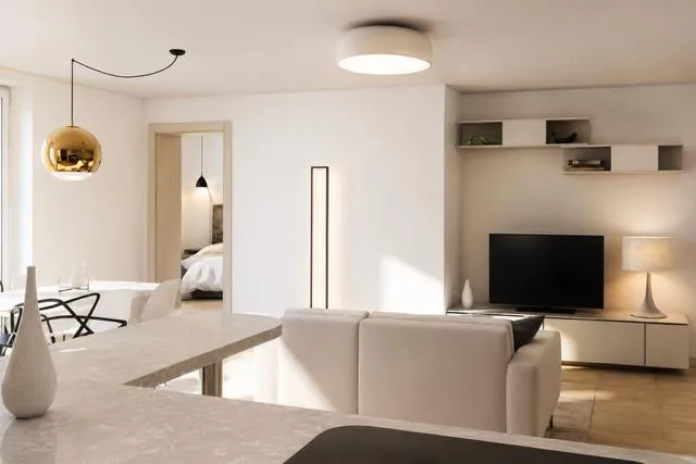 Zentral, ruhig und komfortabel – Exklusive 2.5-Zimmer-Wohnung – Foto 18 von 20