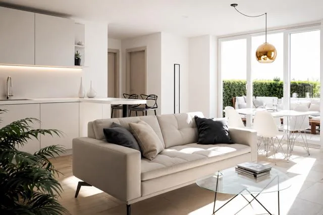 Zentral, ruhig und komfortabel – Exklusive 2.5-Zimmer-Wohnung – Foto 20 von 20