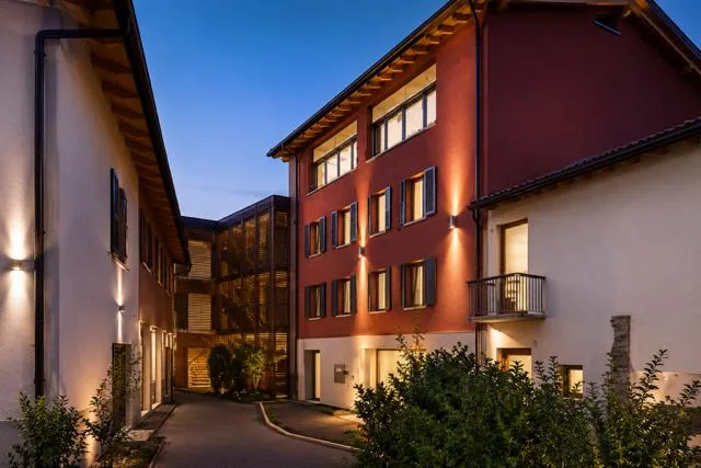 Modernes Wohnen mit historischem Charme/ 2.5 locali