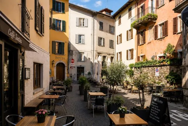 Modernes Wohnen mit historischem Charme/ 2.5 locali