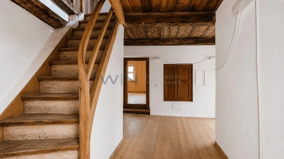 Potenziale di sviluppo illimitato in un patrimonio storico