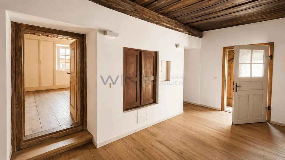 Potenziale di sviluppo illimitato in un patrimonio storico