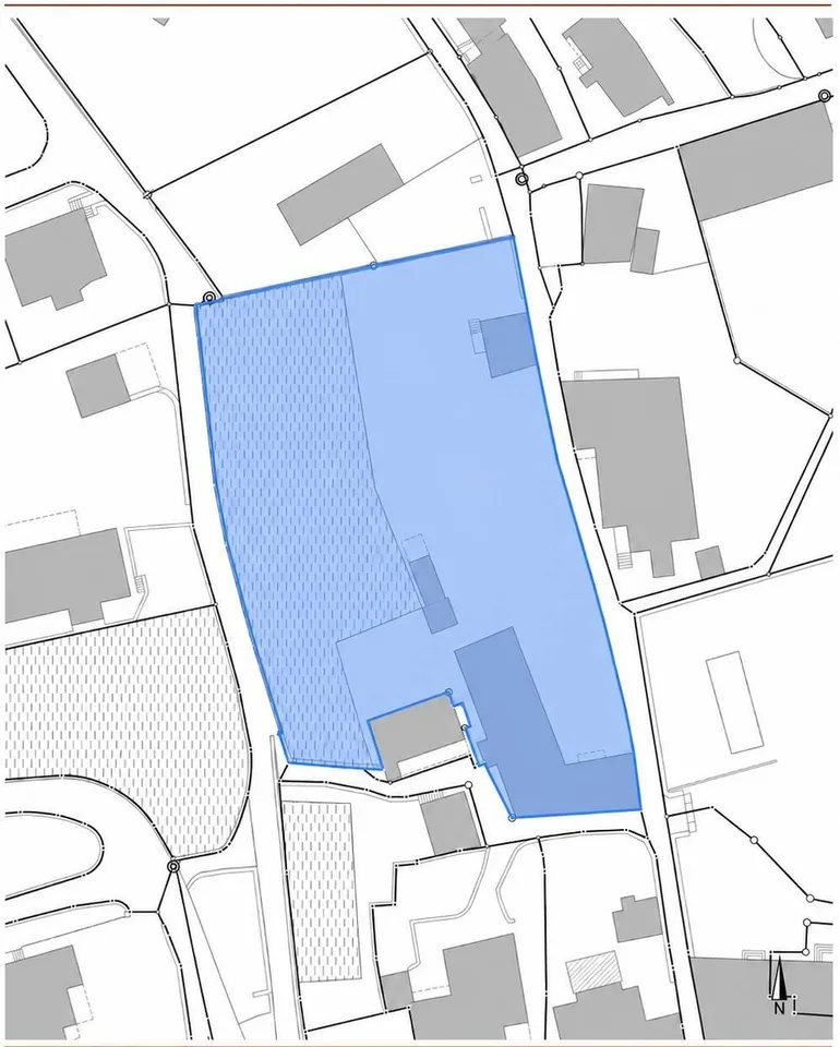 Terreno per costruire - Roveredo (GR)