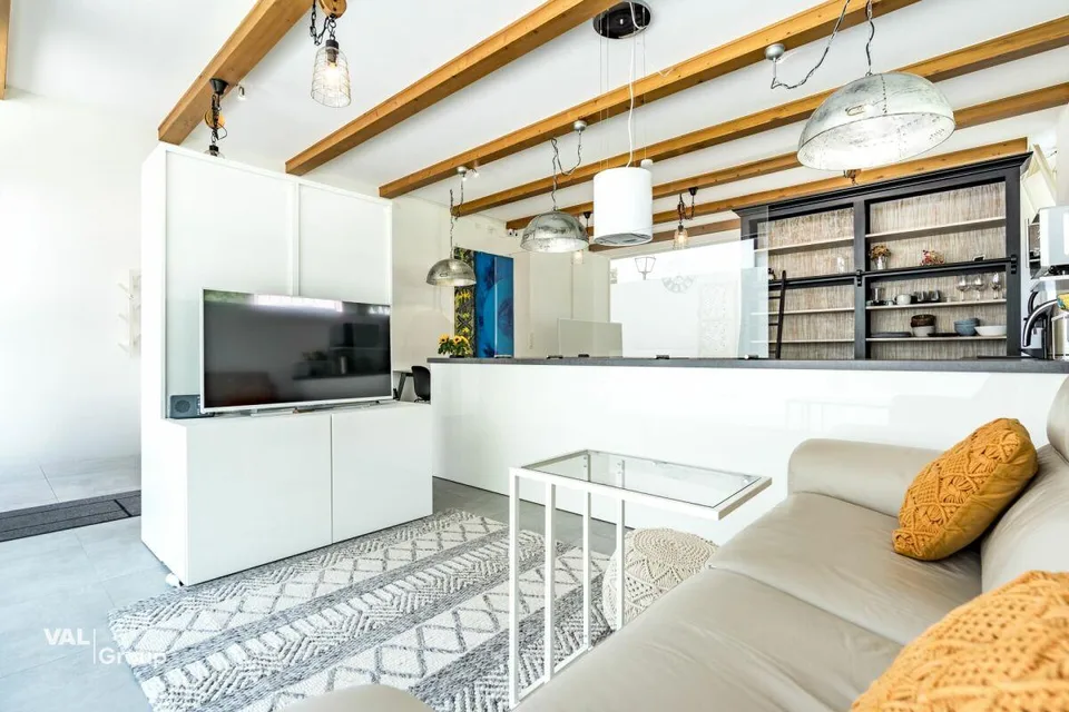 Ein Zuhause, das weit über das Gewöhnliche hinausgeht (Erstwohnsitz)