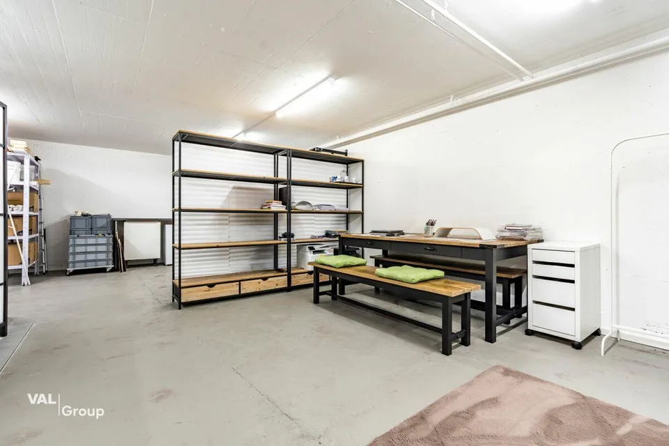 Una casa che va ben al di là del normale (residenza principale)