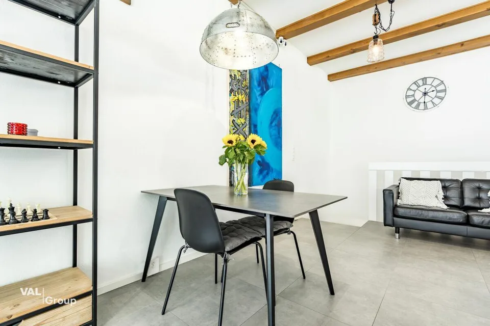 Ein Zuhause, das weit über das Gewöhnliche hinausgeht (Erstwohnsitz)