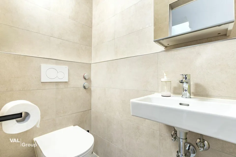 Una casa che va ben al di là del normale (residenza principale)
