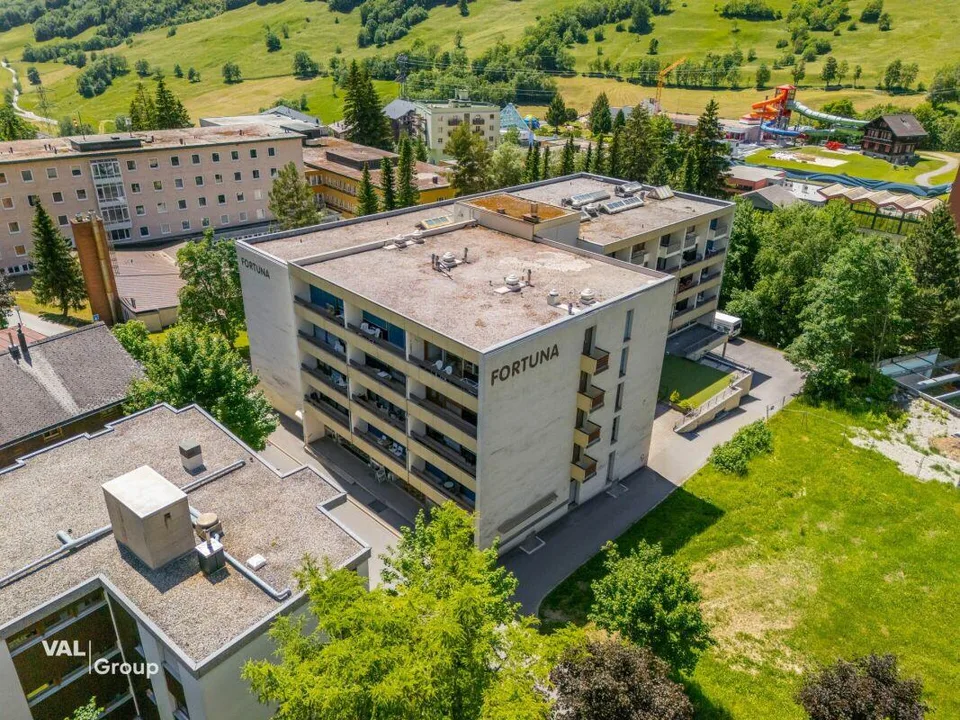 Una casa che va ben al di là del normale (residenza principale)