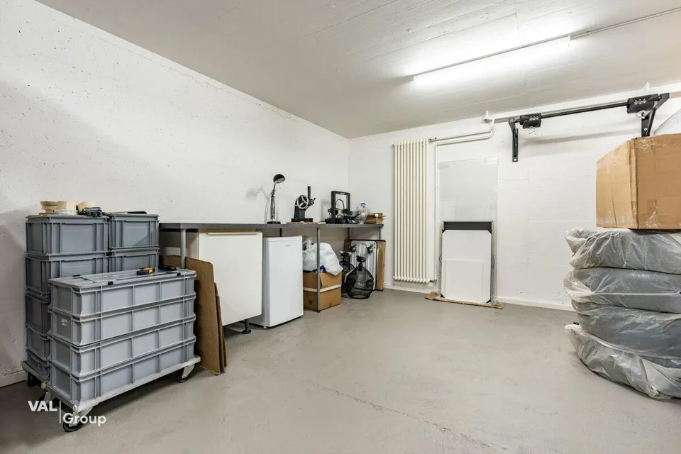 Una casa che va ben al di là del normale (residenza principale)