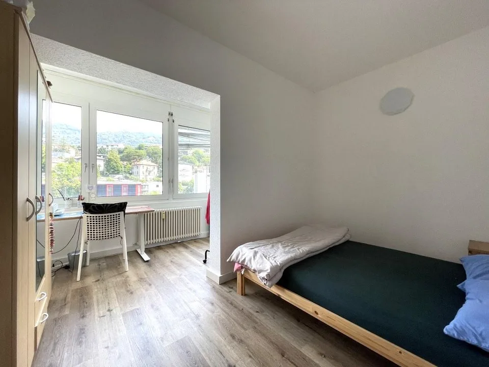 HELL 3.5 ZIMMER RENOVIERT ZU MIETEN IN CHIASSO – Foto 9 von 10