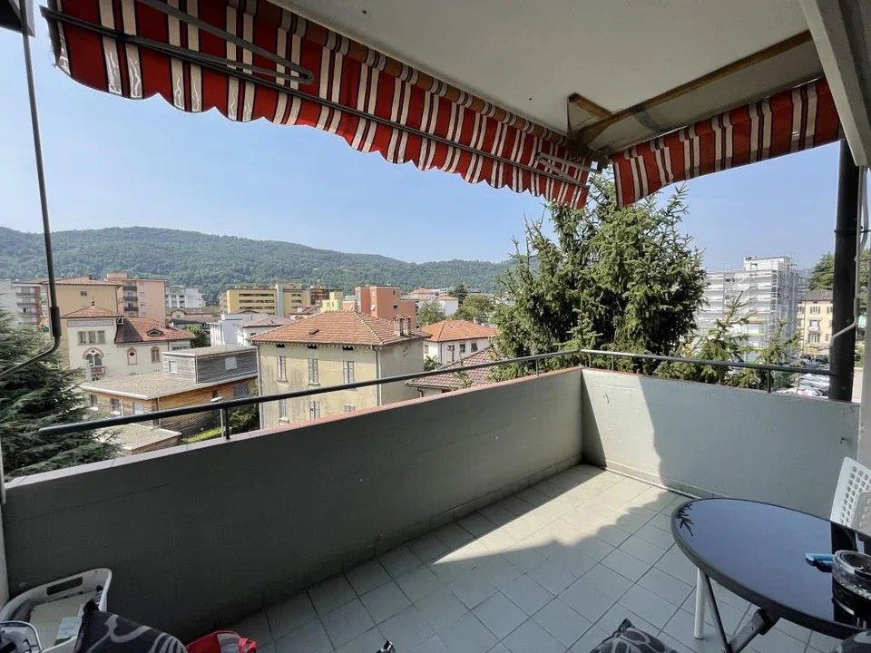 HELL 3.5 ZIMMER RENOVIERT ZU MIETEN IN CHIASSO – Foto 6 von 10