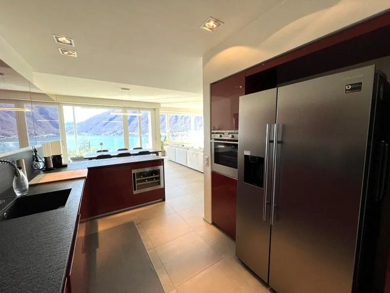 Wohnung 3.5 Zimmer mit atemberaubendem Seeblick