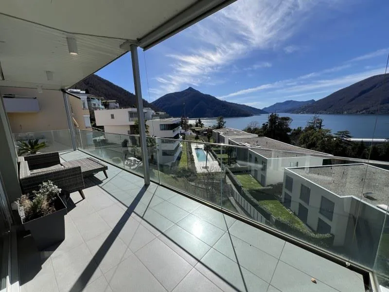 Wohnung 3.5 Zimmer mit atemberaubendem Seeblick