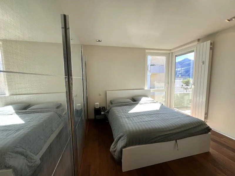 APPARTAMENTO 3.5 LOCALI CON VISTA LAGO MERAVIGLIOSA – foto 8 di 13