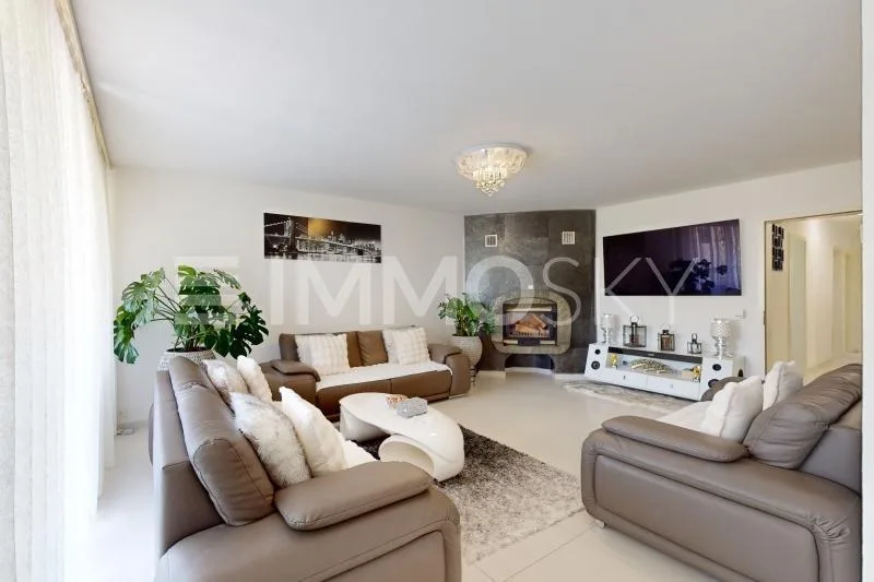 4,5 Zimmer vollständig renoviert vor den Toren von Freiburg!