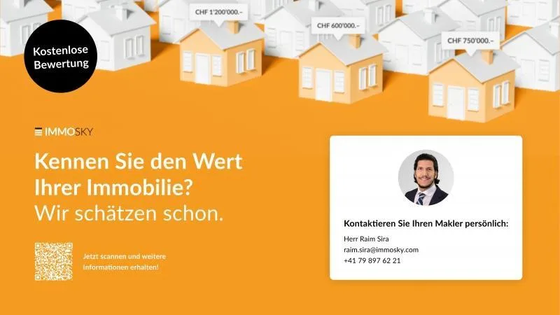 Ihr Platz für grosse Pläne