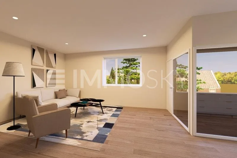 EXCLUSIVITÉ ! Rare 5.5 pièces d'env. 179 m²
