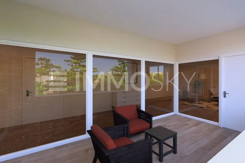ESCLUSIVITÀ! Raro appartamento di 5.5 locali di ca. 179 m²