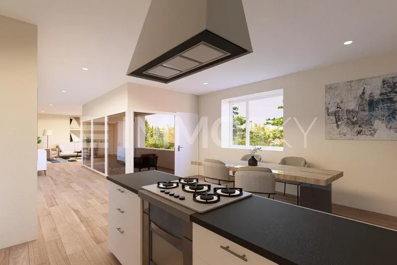 ESCLUSIVITÀ! Raro appartamento di 5.5 locali di ca. 179 m²