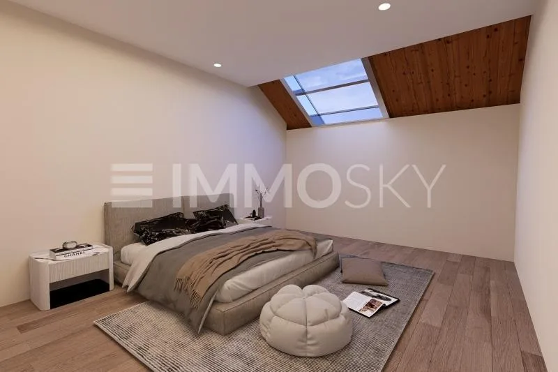 ESCLUSIVITÀ! Raro appartamento di 5.5 locali di ca. 179 m²