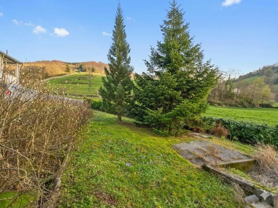 Godetevi la pace circondati di verde - casa unifamiliare con vista panoramica e molto spazio