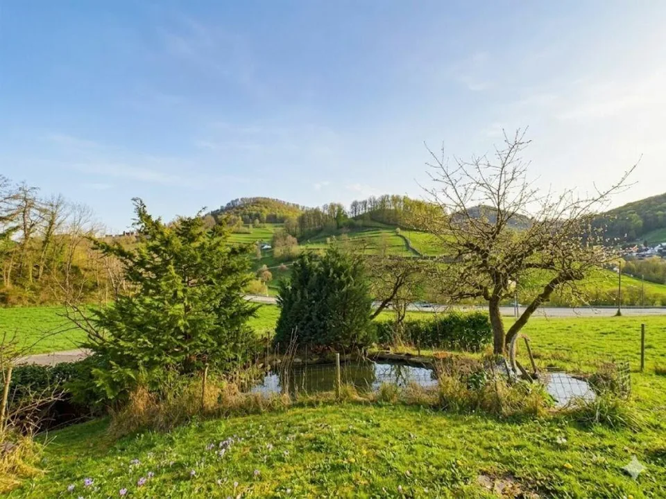 Godetevi la pace circondati di verde - casa unifamiliare con vista panoramica e molto spazio