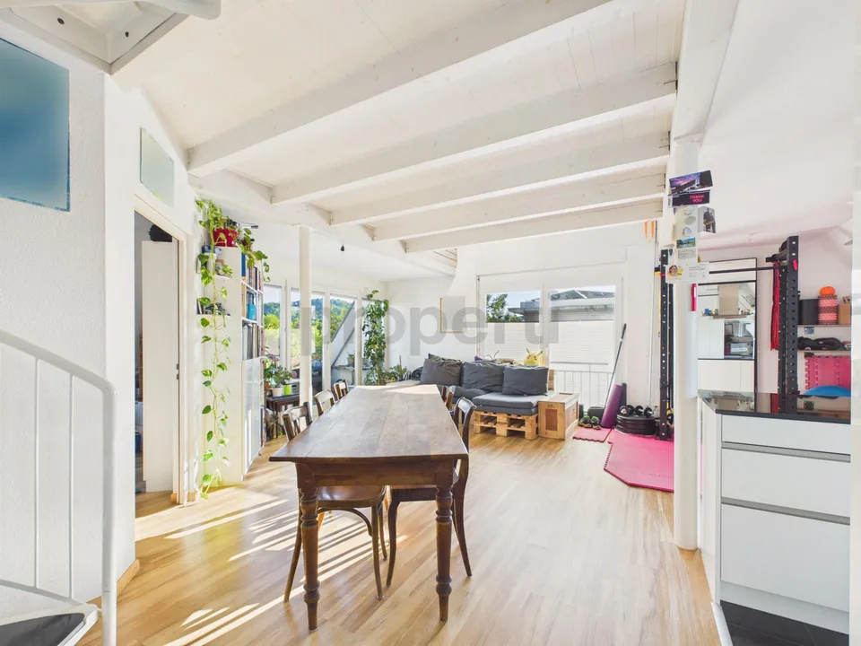 Votre maison confortable sur 2 étages