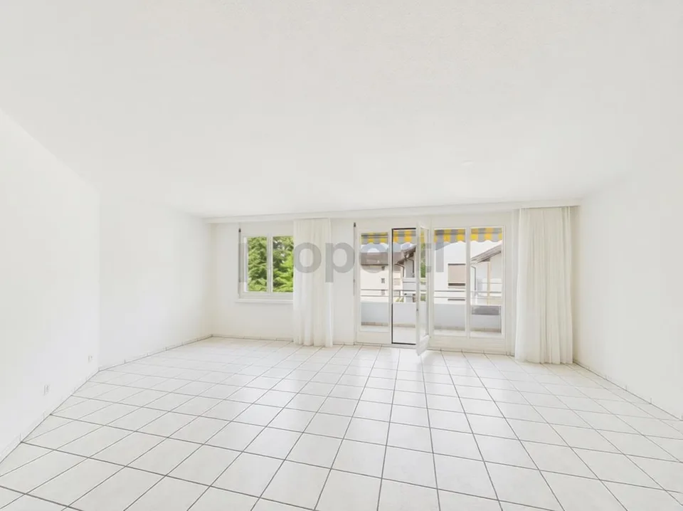 Grosszügige 3.5- Wohnung mit grossem Balkon in Kreuzlingen