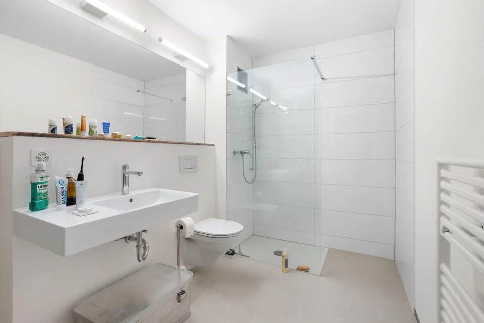 Attraktive 3.5-Zimmer Wohnung im urbanen Style auf der Breite